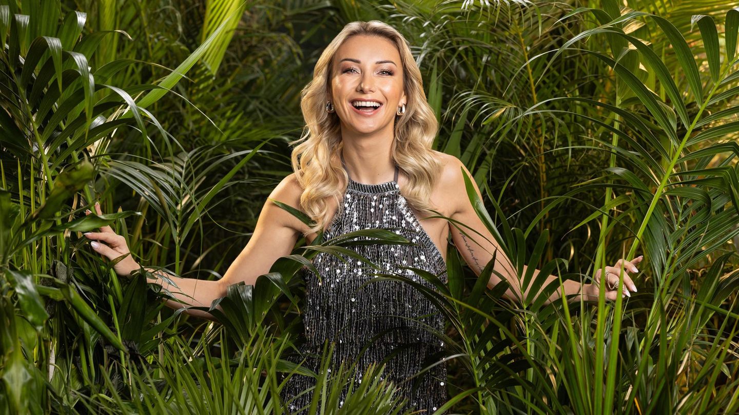 Dschungelcamp: Anna-Carina Woitschack