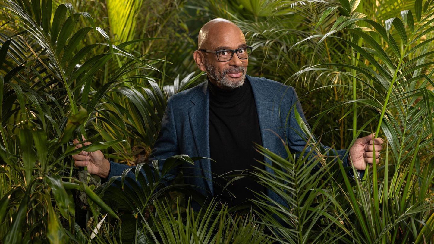 Dschungelcamp 2025: Pierre Sanoussi-Bliss