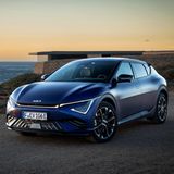 Elektroauto Kia EV6