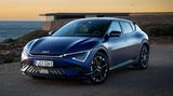 Elektroauto Kia EV6