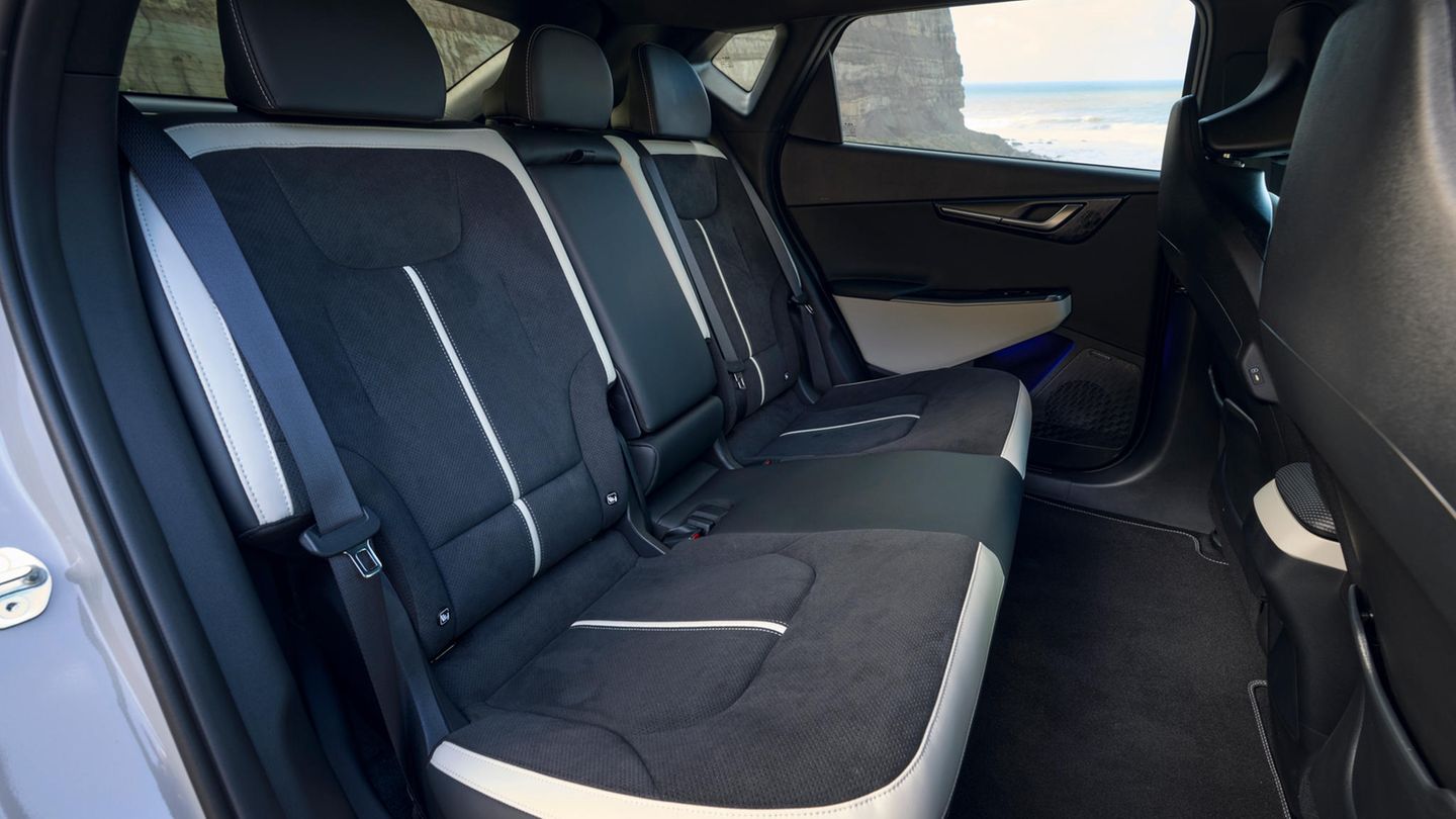 Elektroauto Kia EV6