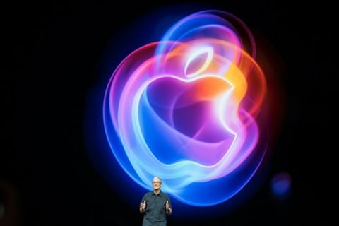 Apple-Chef Tim Cook