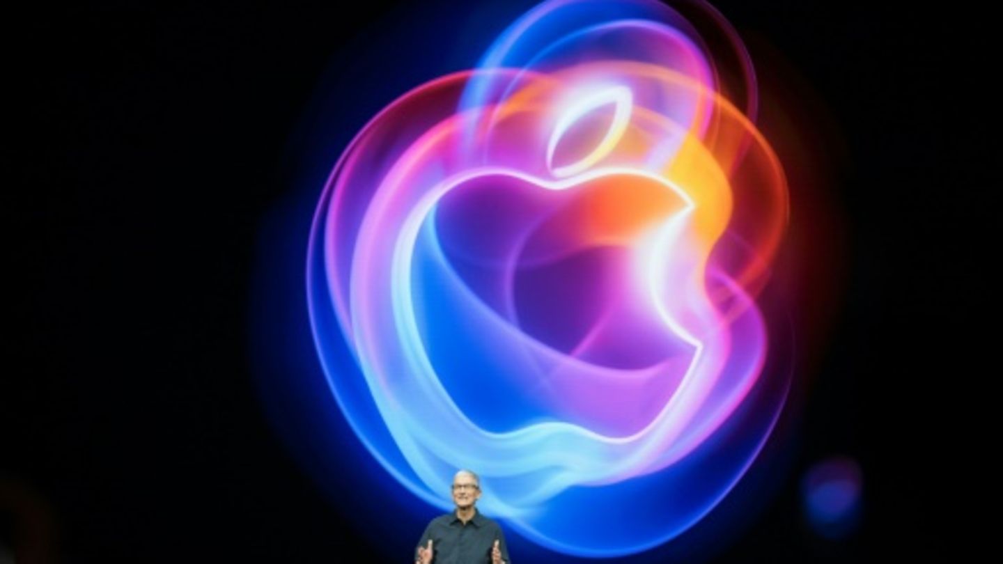 Apple-Chef Tim Cook