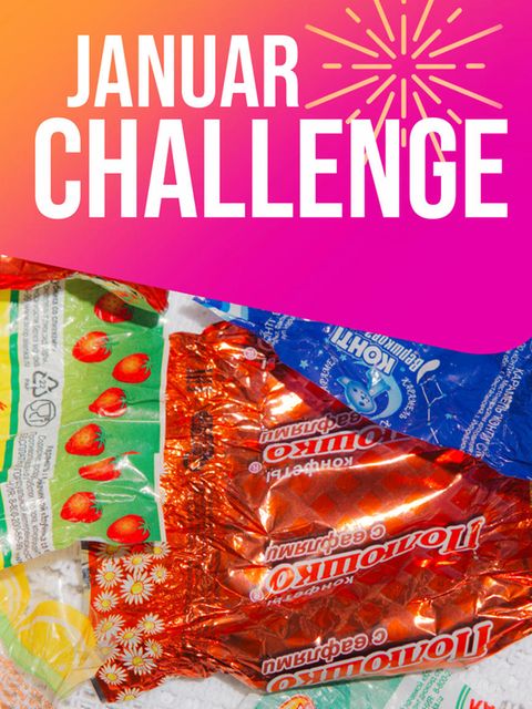 Ein zuckerfreier Tag: Weg mit Süßigkeiten und Softdrinks