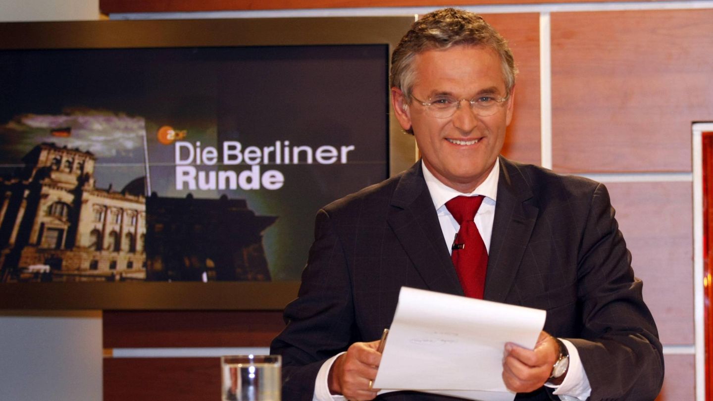 Peter Frey: What is the former ZDF editor-in-chief doing today?