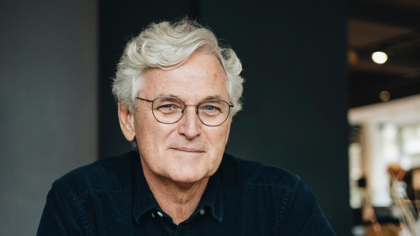 Portrait von Peter Frey