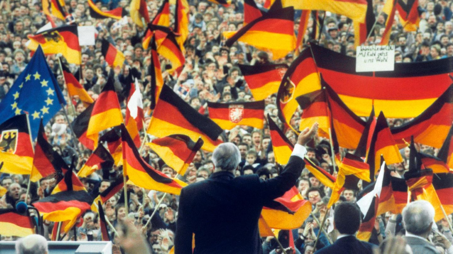 Why East Germany will also decide this federal election
