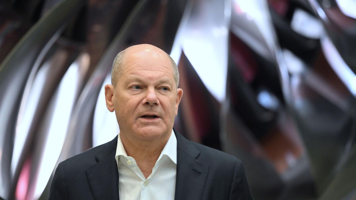 Because of insulting Scholz: 70-year-old has to pay 1,650 euros