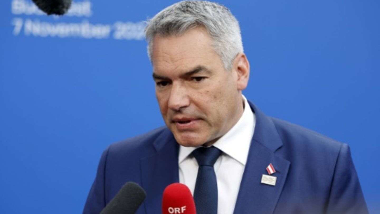 ÖVP-Chef Karl Nehammer