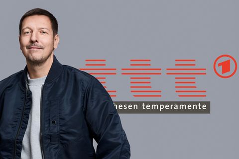 Modertator Thilo Mischke