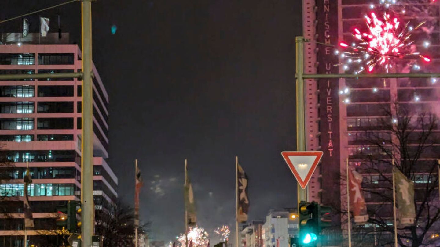 Silvester in Berlin