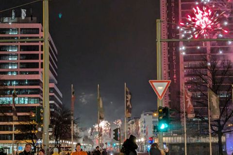 Silvester in Berlin