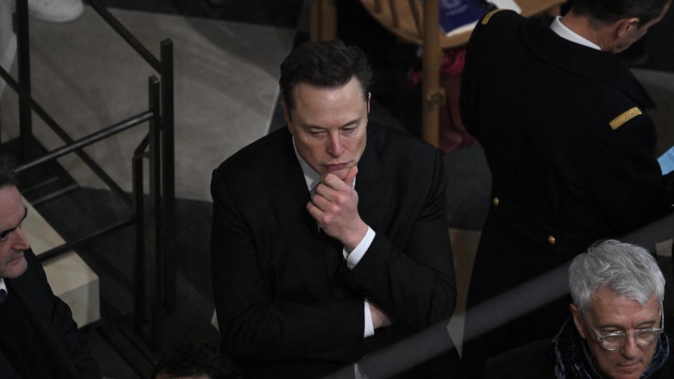 Elon Musks Machtspiel in Deutschland geht in die nächste Runde (Video) Elon Musks Machtspiel in Deutschland geht in die nächste Runde (Video)