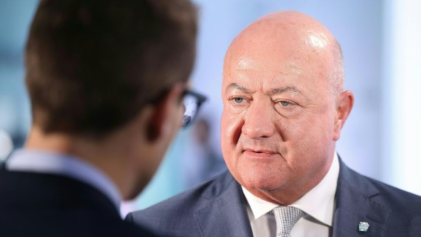 ÖVP-Interimschef Christian Stocker