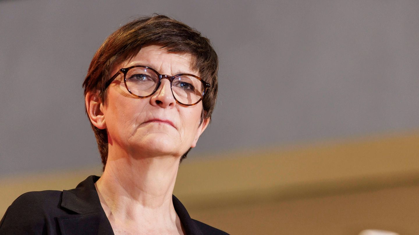Merz wants expatriations: SPD leader denies suitability as chancellor