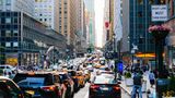 New York kassiert Maut von Autofahrer