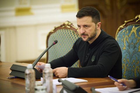 Wolodymyr Selenskyj