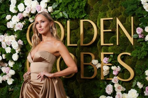 Nikki Glaser ist die erste Frau, die ohne einen weiteren Host durch die Golden Globes führt