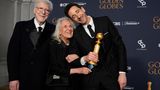 Adrien Brody bei den Golden Globes