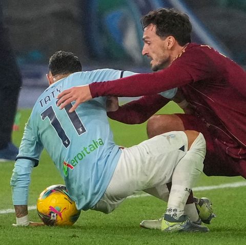Mats Hummels’ rising form curve: From Rome’s idiot to derby fighter
