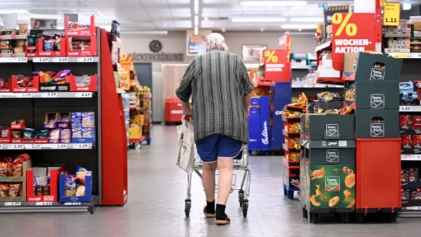 Supermarkt in Berlin