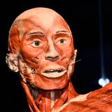 Gunther von Hagens Football-Spieler