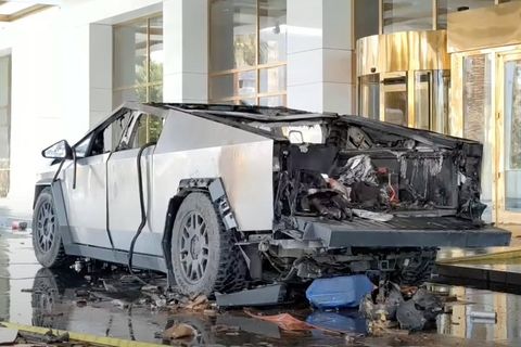 Tesla Cybertruck