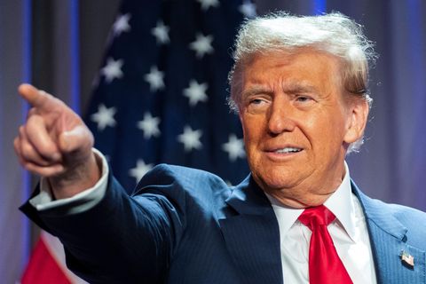 Donald Trump steht erneut kurz vor seiner Vereidigung als Präsident der USA. Wie die Finanzexpertin Sandra Navidi die Auswirkungen dessen einschätzt, sehen Sie im Video.