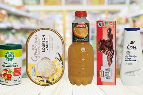 Fünf Produkte am Pranger: Das sind die Kandidaten für die "Mogelpackung des Jahres"