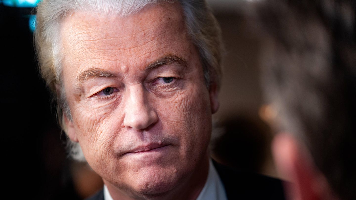 Niederlande Rechtspopulist