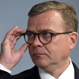 Rechtspopulisten Petteri Orpo