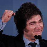 Rechtspopulisten Javier Milei