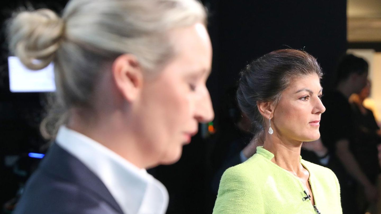 Sahra Wagenknecht cost the AfD more votes than expected