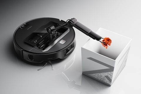 Saugroboter Roborock Saros Z70 CES