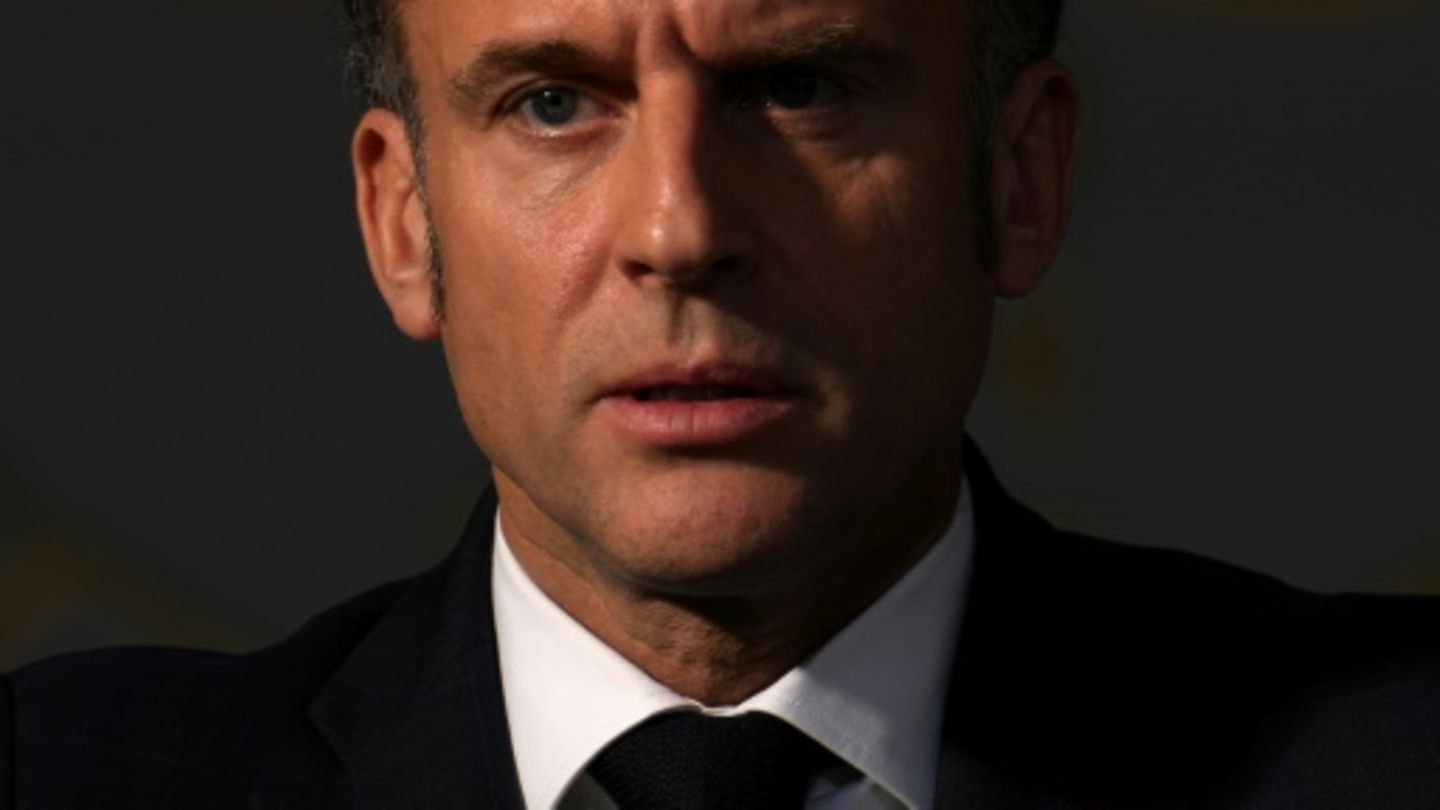 Emmanuel Macron