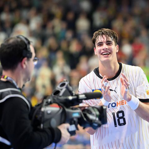 Handball test matches: How to watch Germany vs. Brazil live