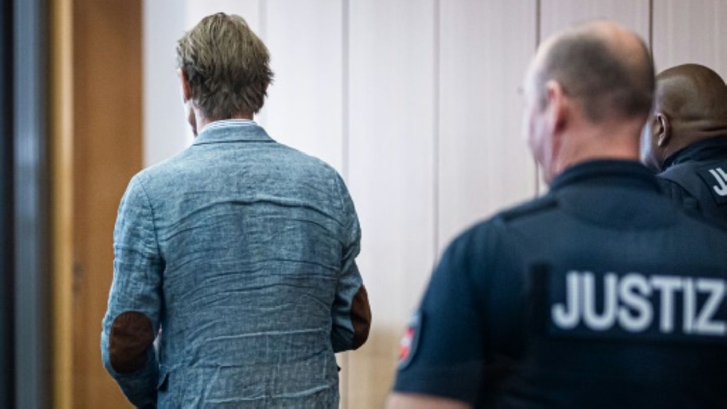 Christian B. vor Landgericht Braunschweig