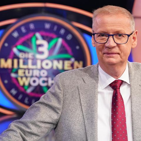 Wer wird Millionär: Günther Jauch