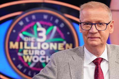 Wer wird Millionär: Günther Jauch