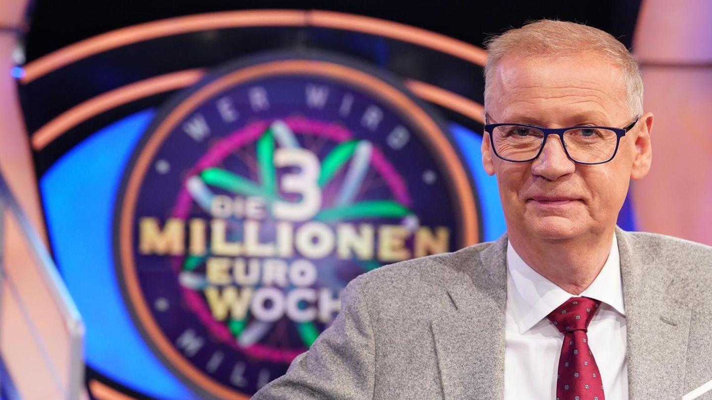 Wer wird Millionär: Günther Jauch