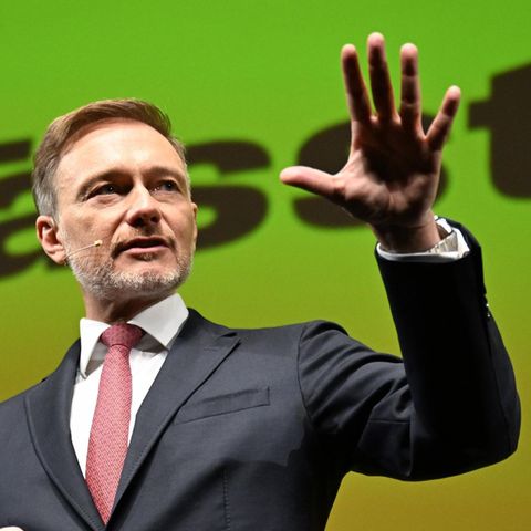 FDP-Chef Christian Lindner