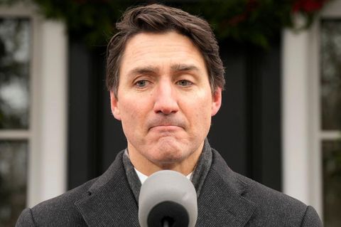 Justin Trudeau war einst der Liebling des progressiven Lagers weltweit, aber sein Glanz ist schon länger verblasst