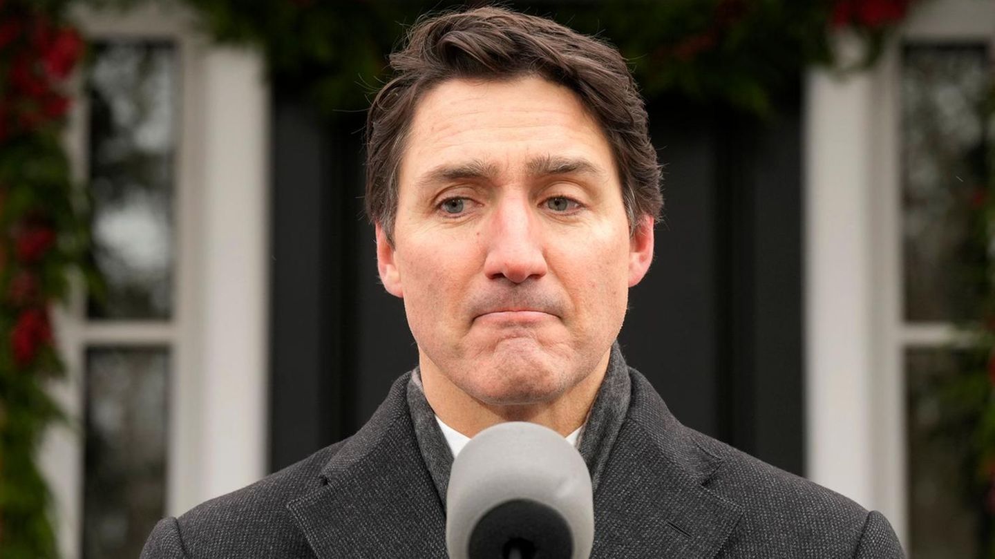 Justin Trudeau announces resignation as Prime Minister of Canada