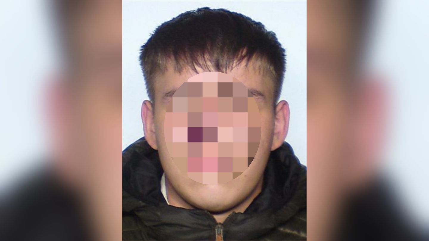 Die Polizei fahndete unter anderem mit einem Foto nach dem 19-Jährigen Max J. aus Detmold