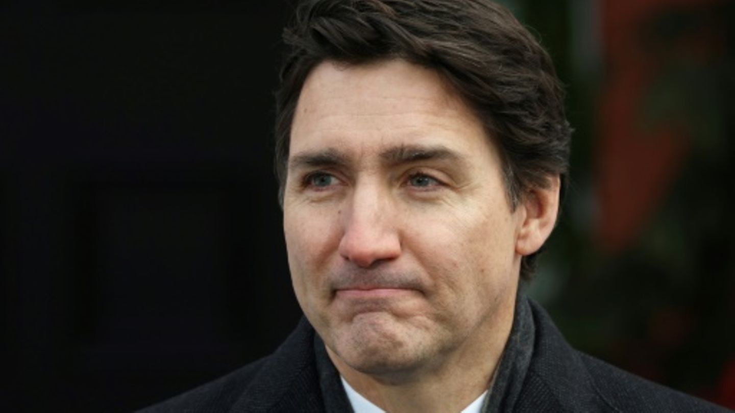 Kanadas Premierminister Justin Trudeau will zurücktreten