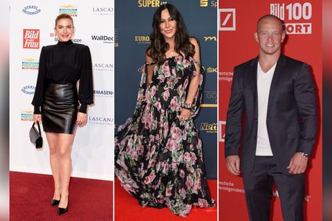 "Let's Dance": Jeanette Biedermann, Simone Thomalla und Fabian Hambüchen