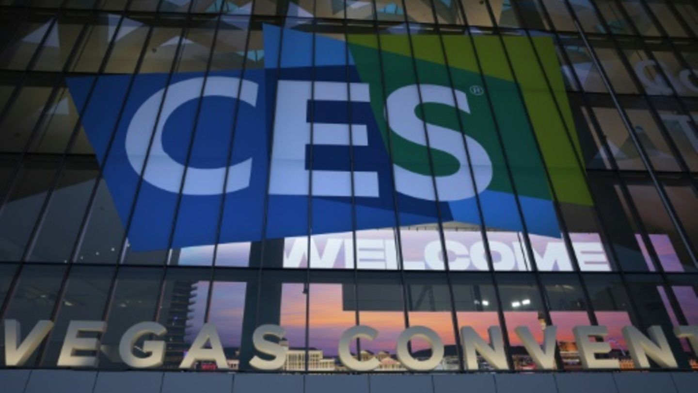 Logo der CES