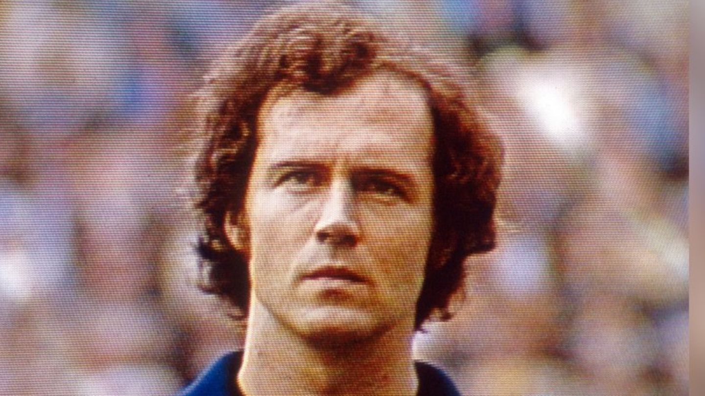 1. Todestag von Franz Beckenbauer: Die Lichtgestalt bleibt für immer unvergessen