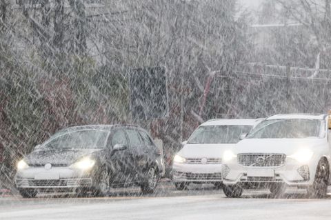 Das Wetter in Deutschland bleibt auch am Dienstag meist ungemütlich
