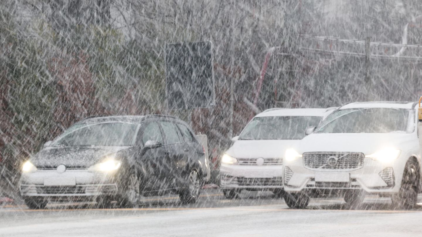 Das Wetter in Deutschland bleibt auch am Dienstag meist ungemütlich